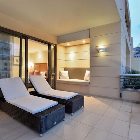 Raphael Suites Johannesburg Eksteriør billede