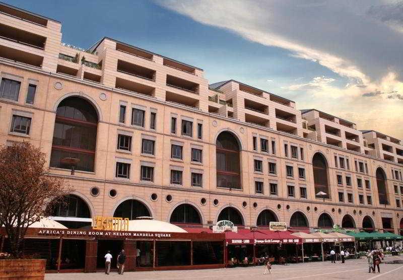 Raphael Suites Johannesburg Eksteriør billede