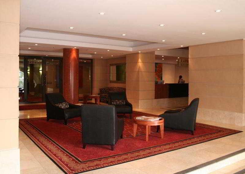 Raphael Suites Johannesburg Eksteriør billede