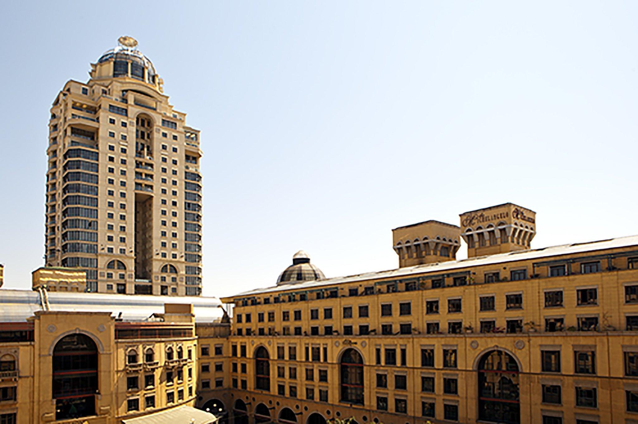 Raphael Suites Johannesburg Eksteriør billede