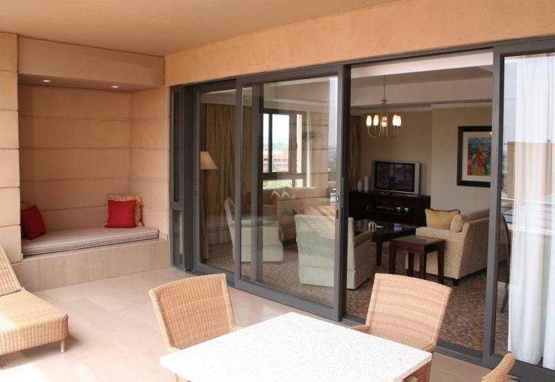 Raphael Suites Johannesburg Eksteriør billede