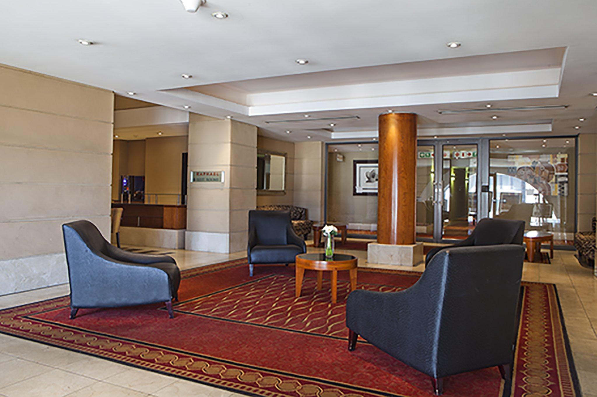 Raphael Suites Johannesburg Eksteriør billede