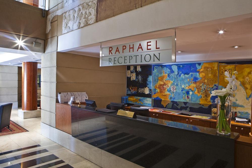 Raphael Suites Johannesburg Eksteriør billede