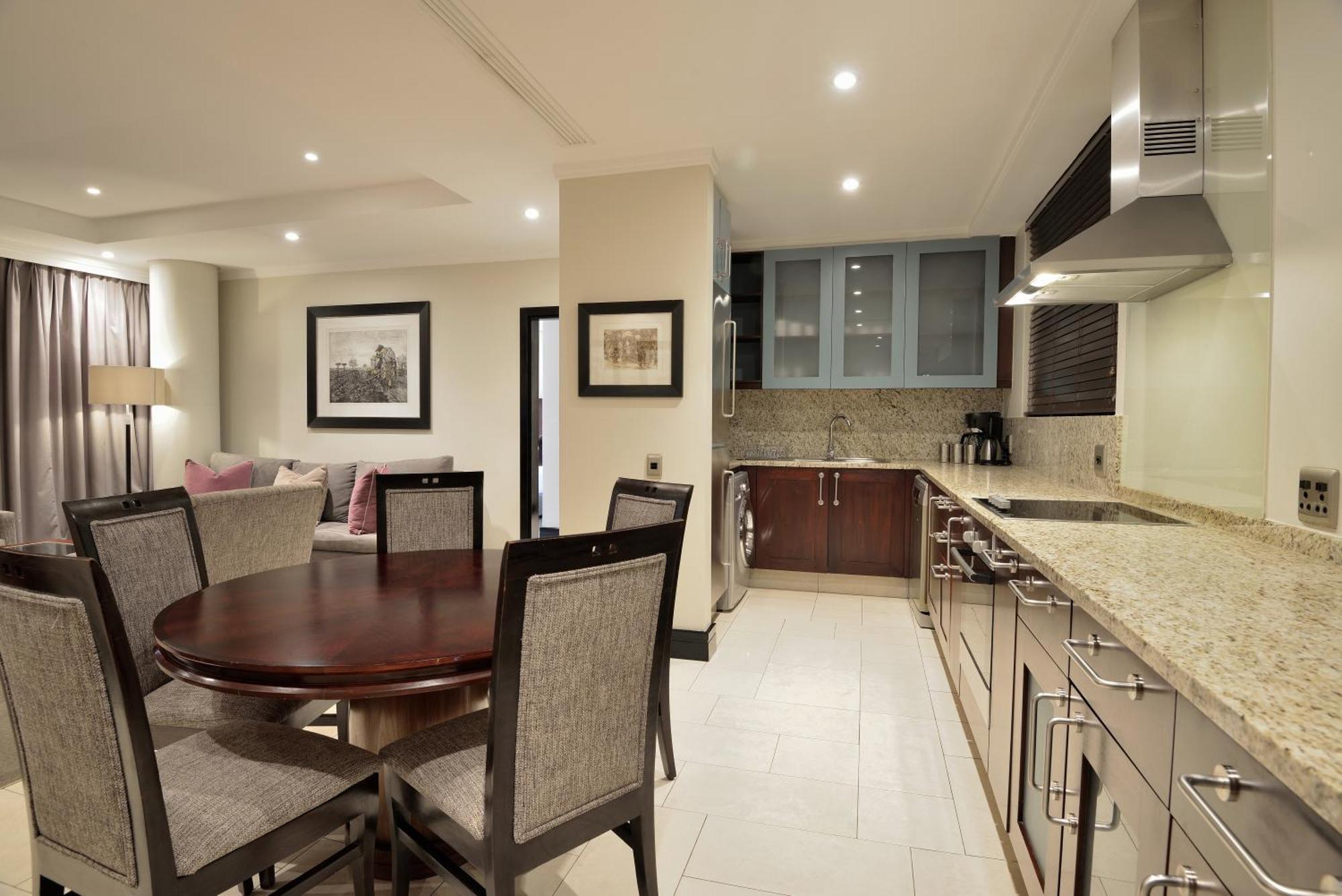 Raphael Suites Johannesburg Eksteriør billede