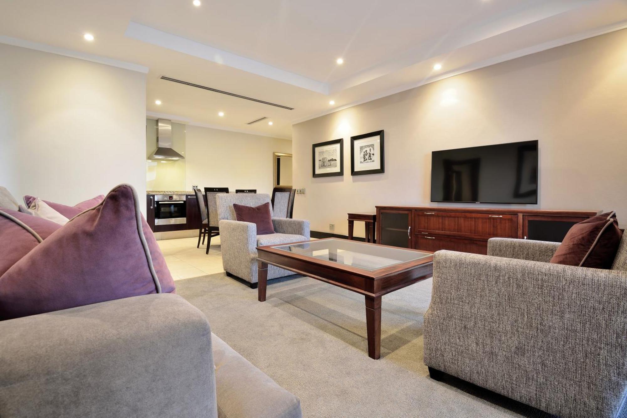 Raphael Suites Johannesburg Eksteriør billede