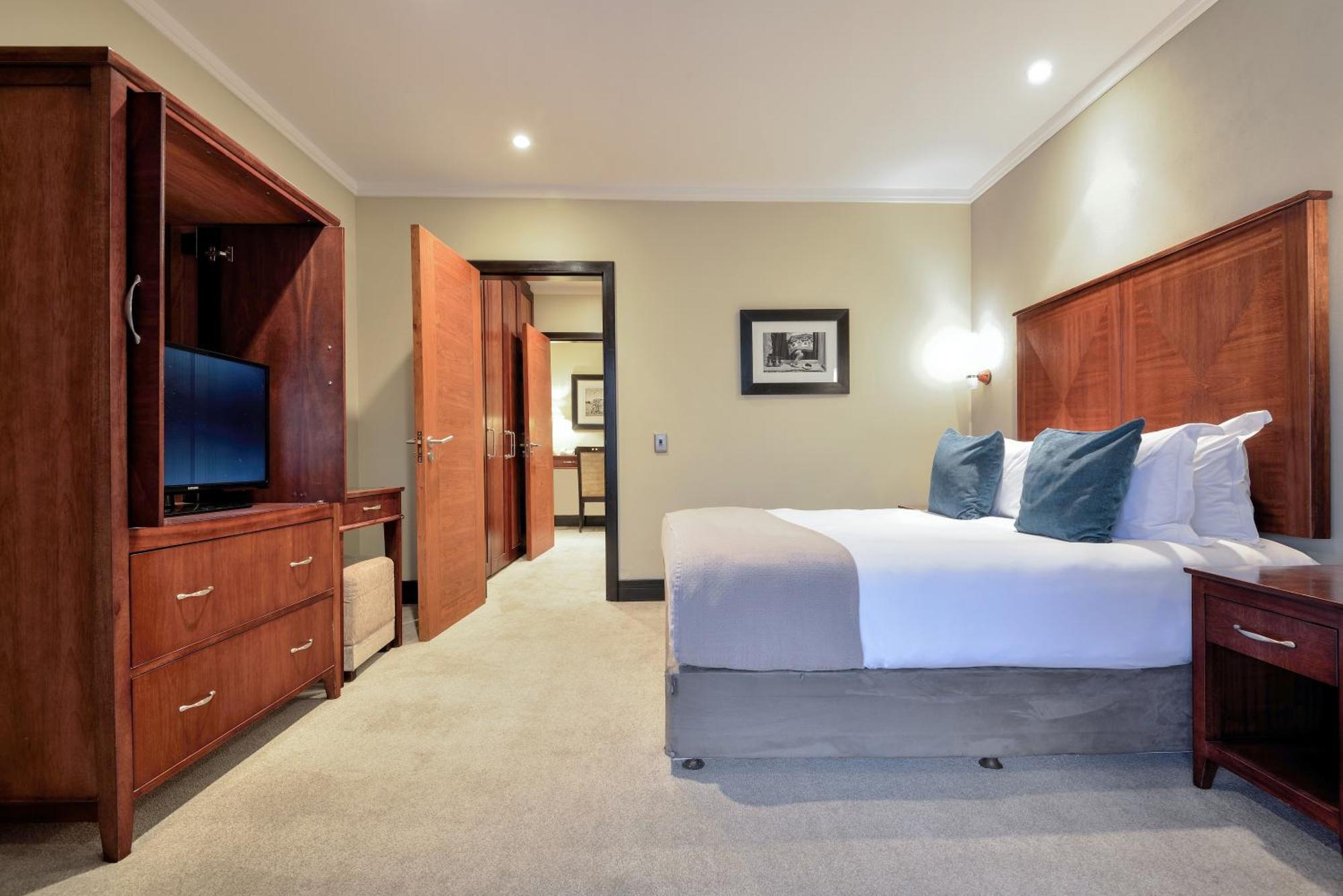 Raphael Suites Johannesburg Eksteriør billede