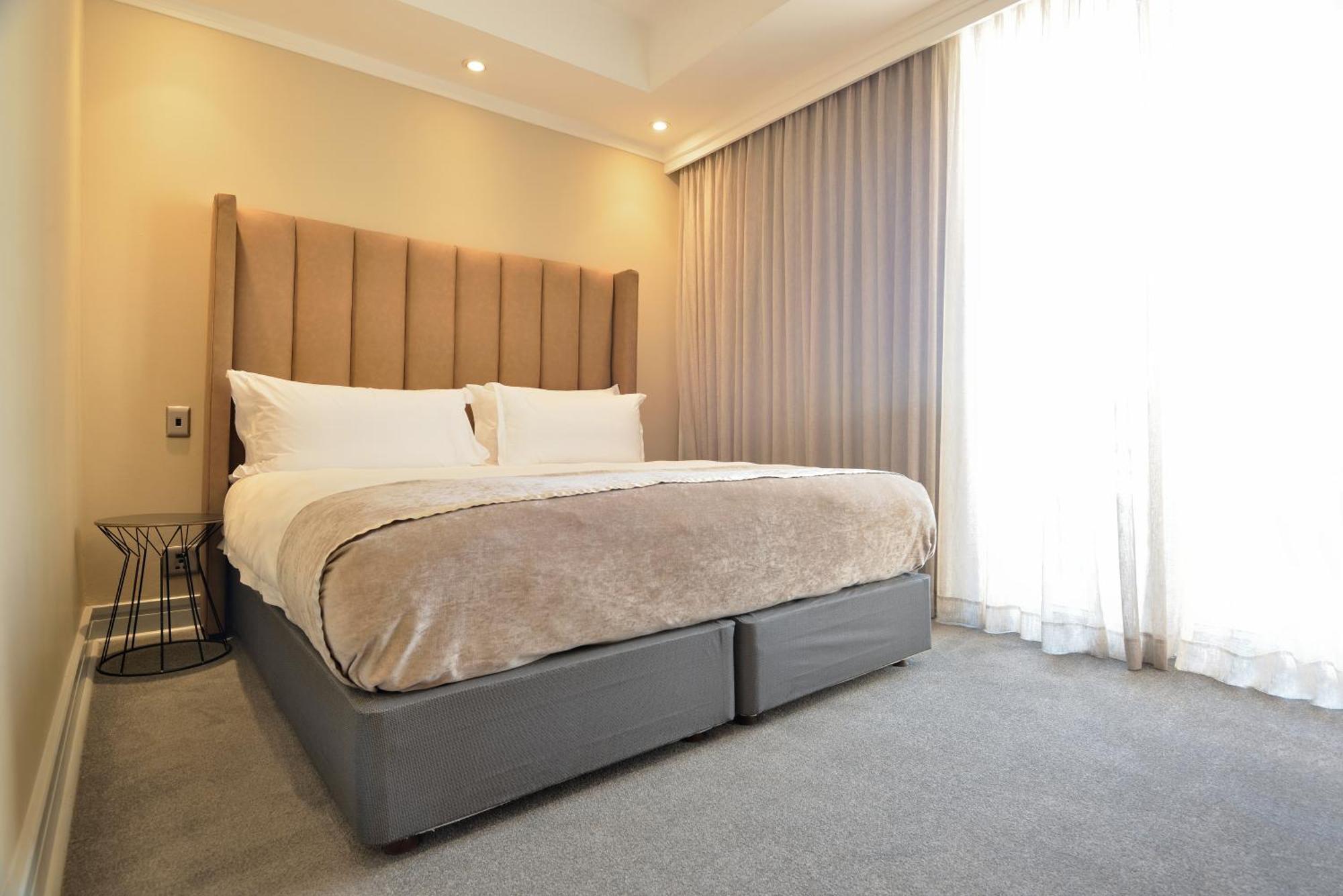 Raphael Suites Johannesburg Eksteriør billede