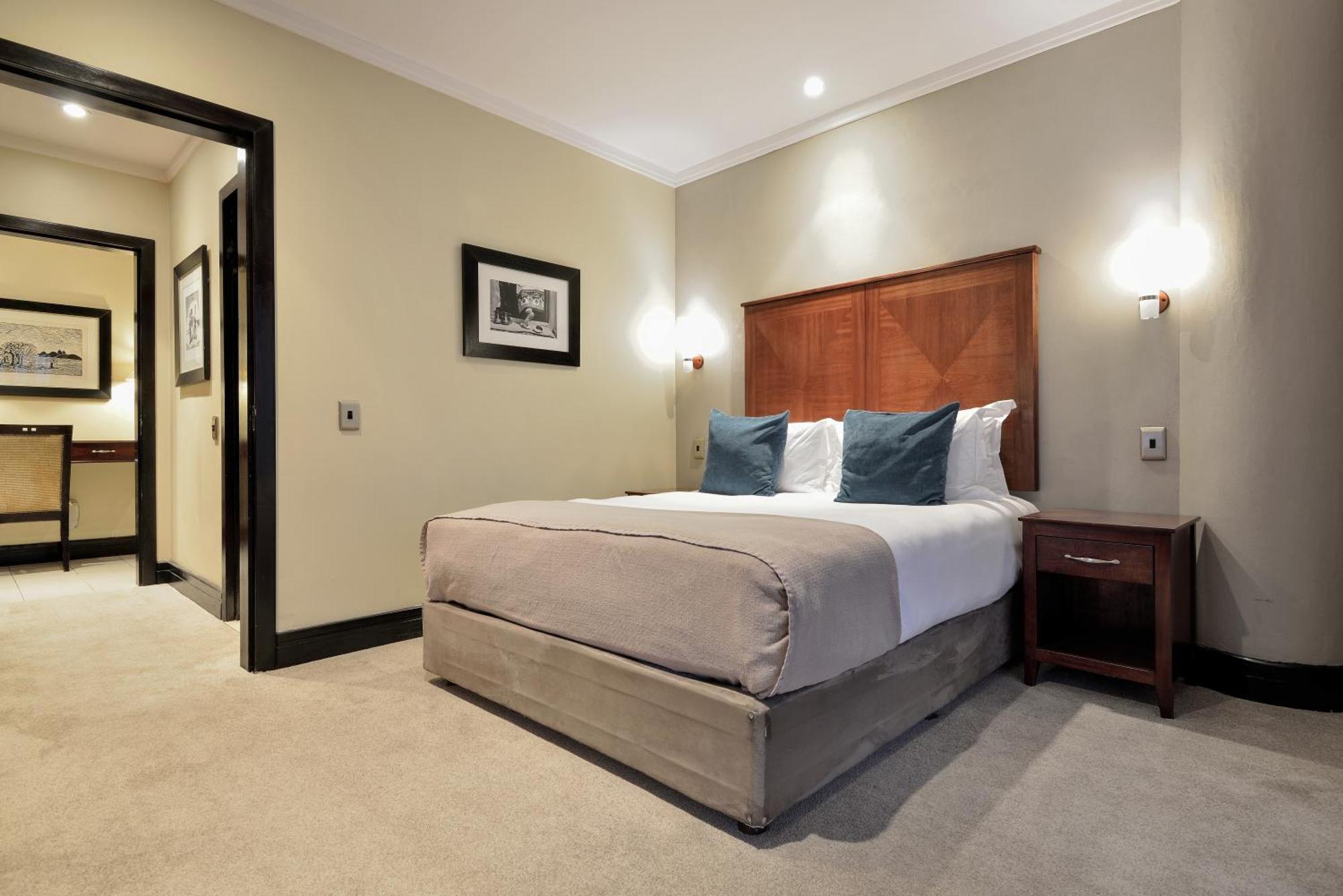 Raphael Suites Johannesburg Eksteriør billede