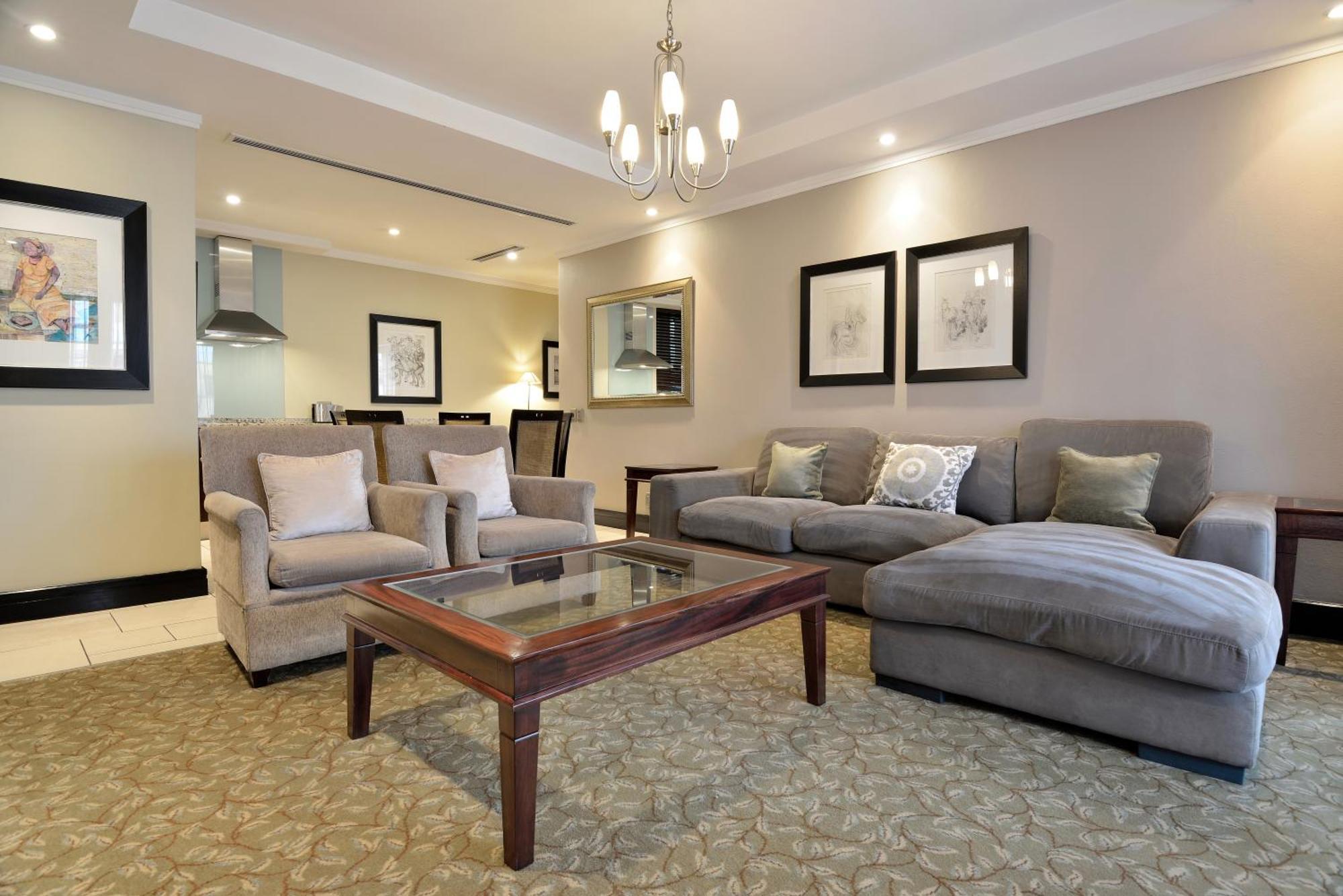 Raphael Suites Johannesburg Eksteriør billede