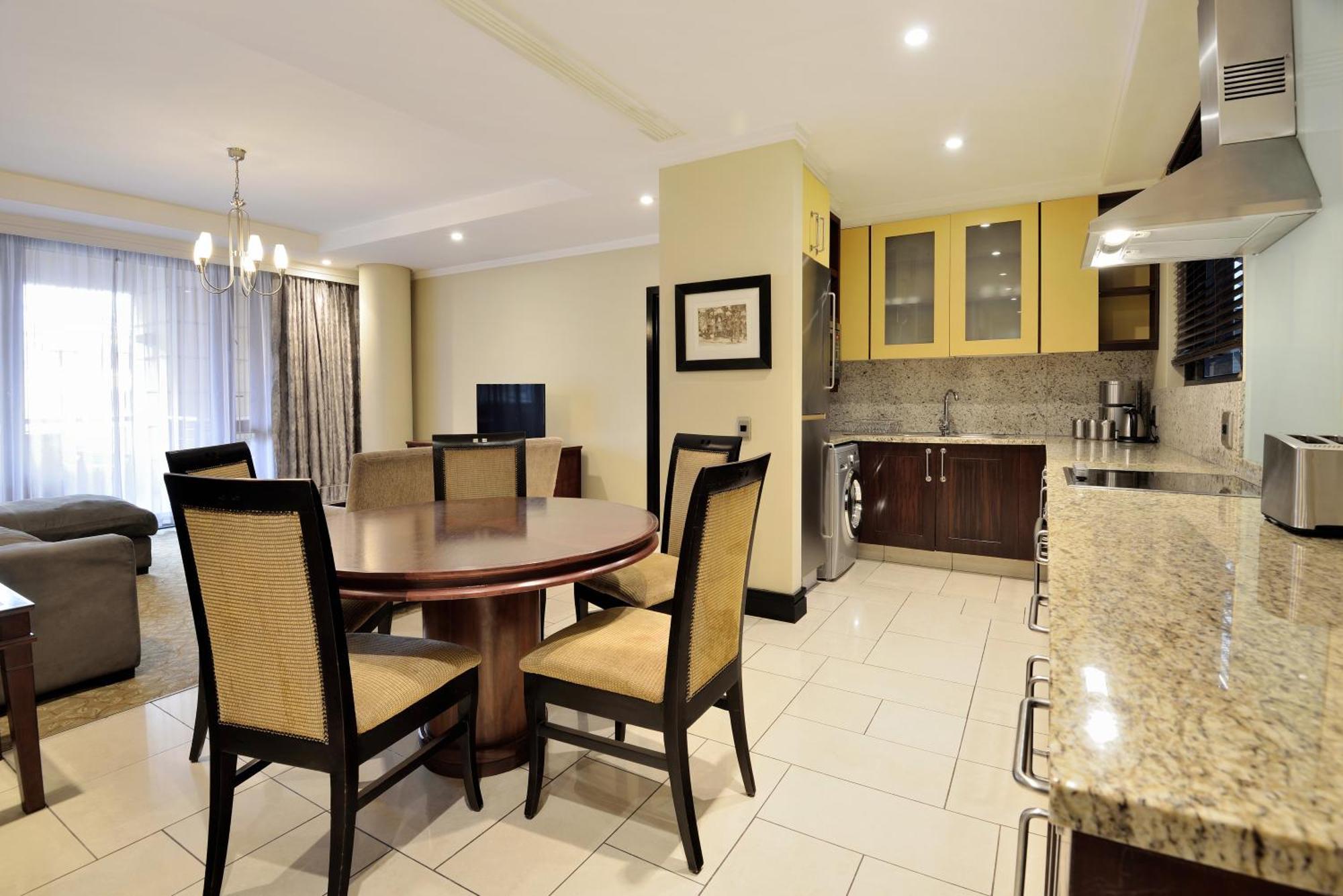 Raphael Suites Johannesburg Eksteriør billede
