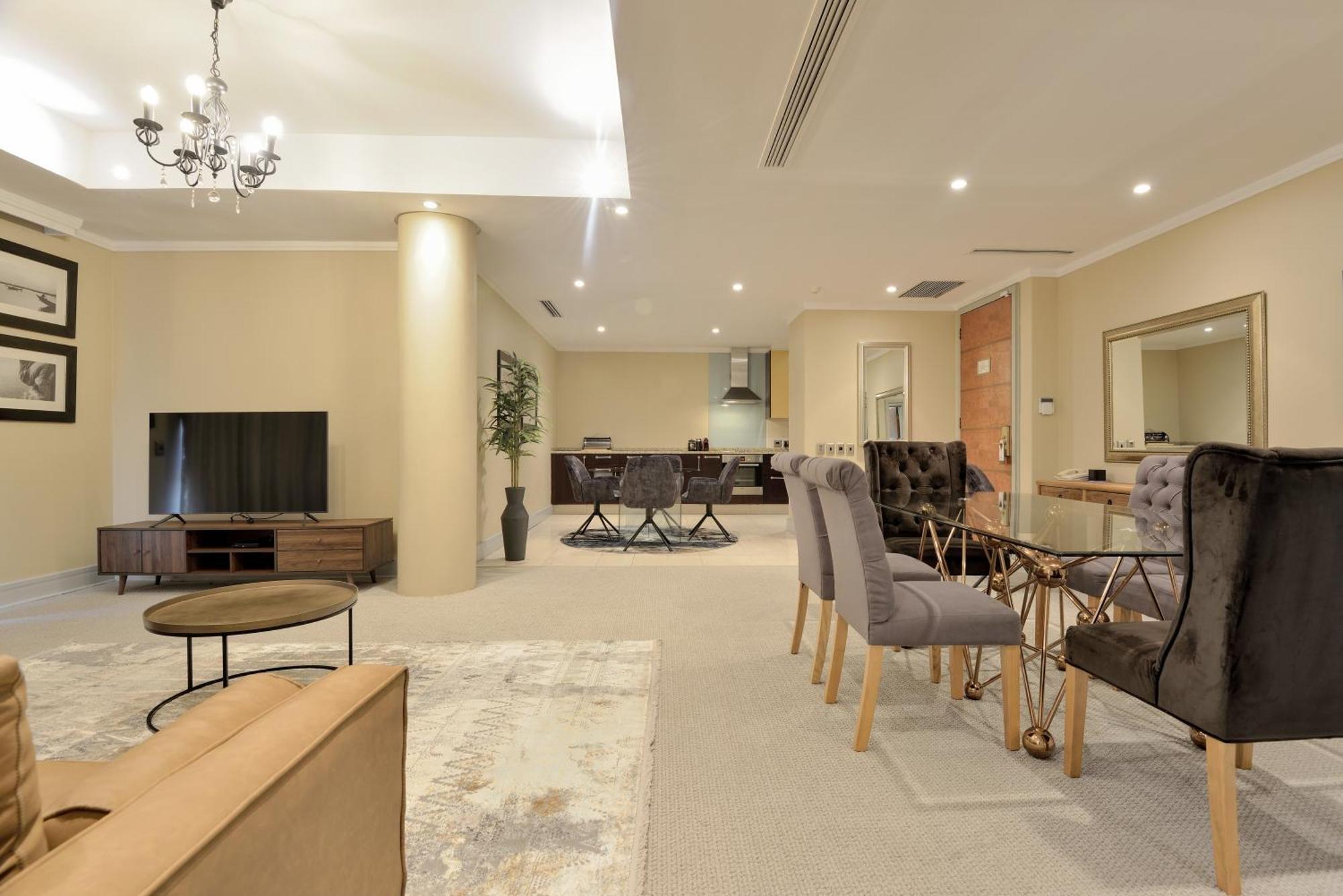 Raphael Suites Johannesburg Eksteriør billede