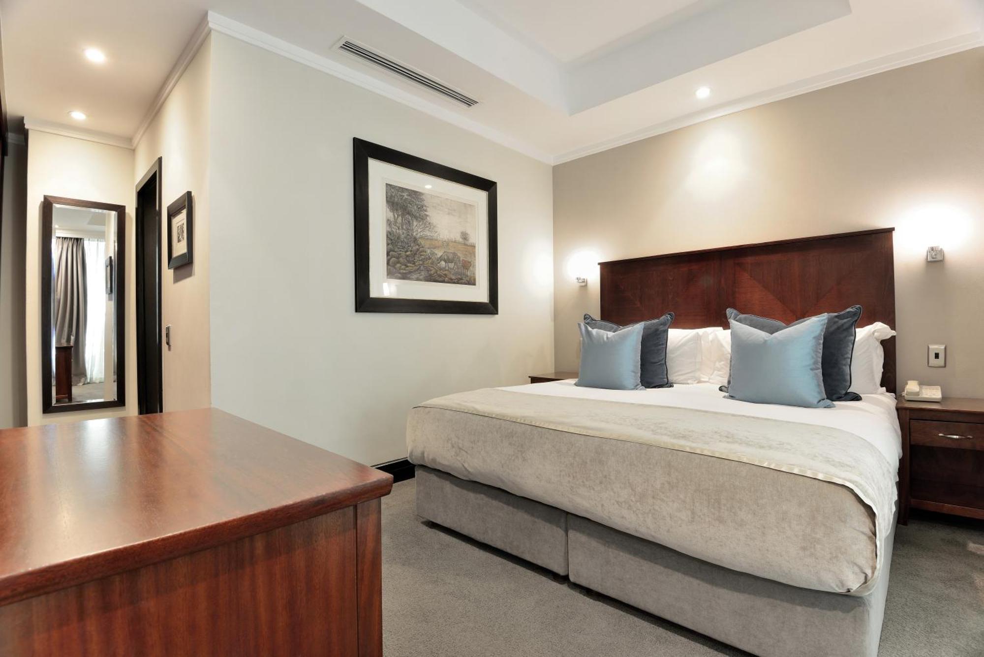 Raphael Suites Johannesburg Eksteriør billede