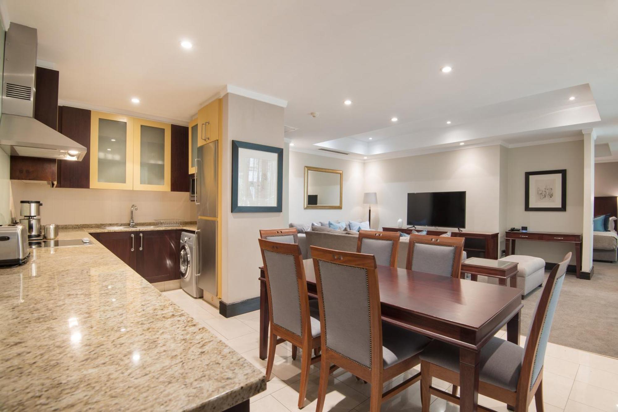 Raphael Suites Johannesburg Eksteriør billede