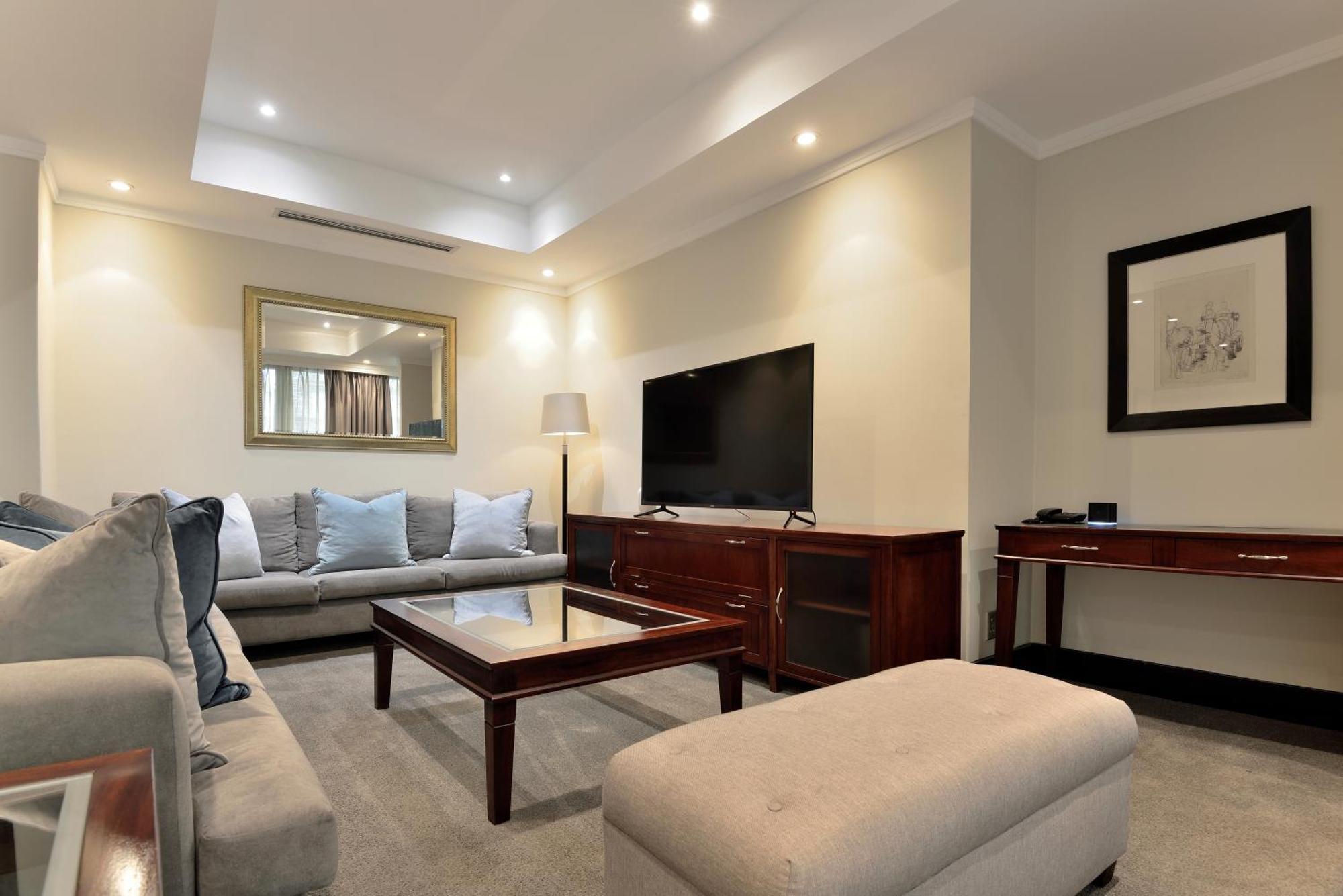Raphael Suites Johannesburg Eksteriør billede