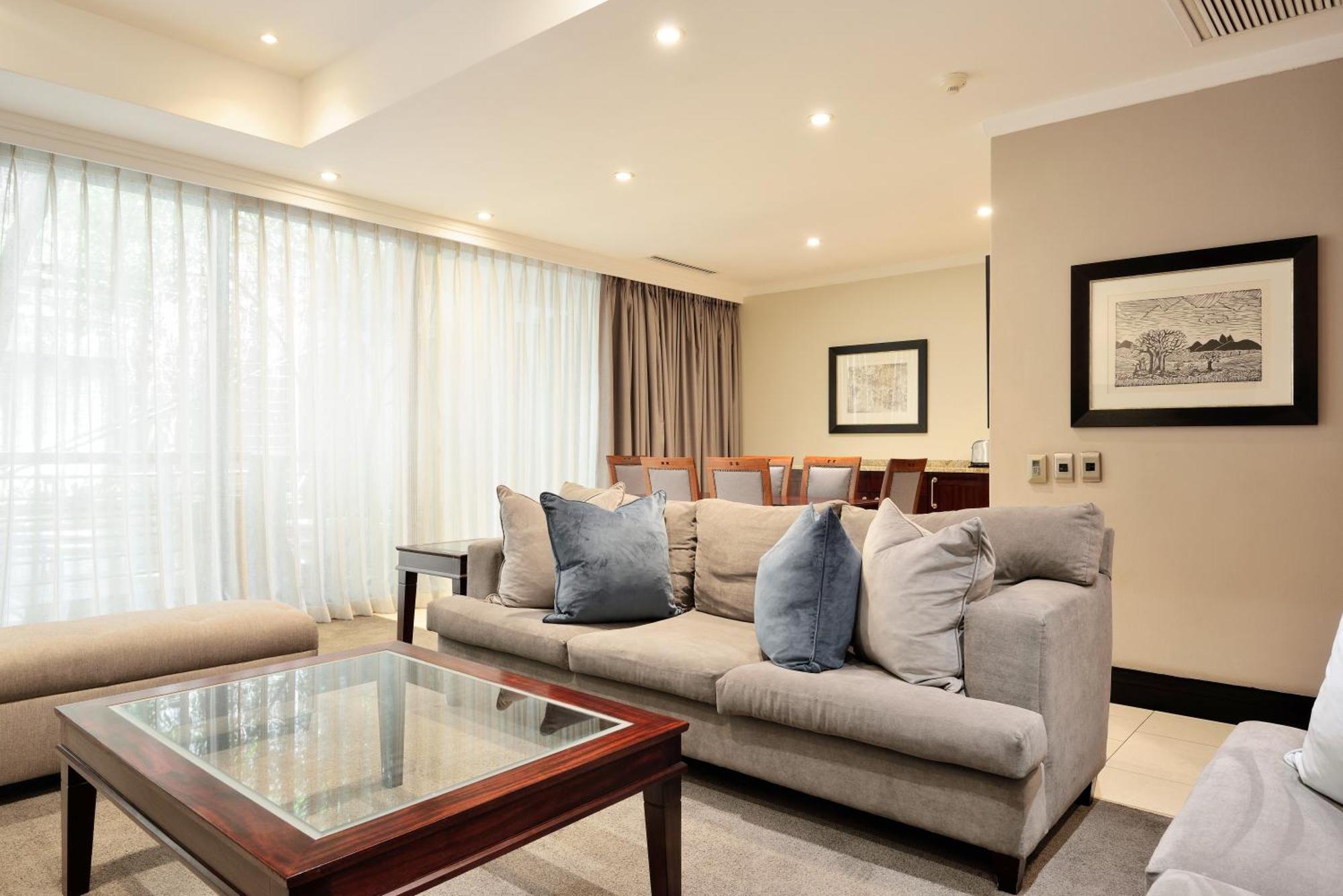 Raphael Suites Johannesburg Eksteriør billede