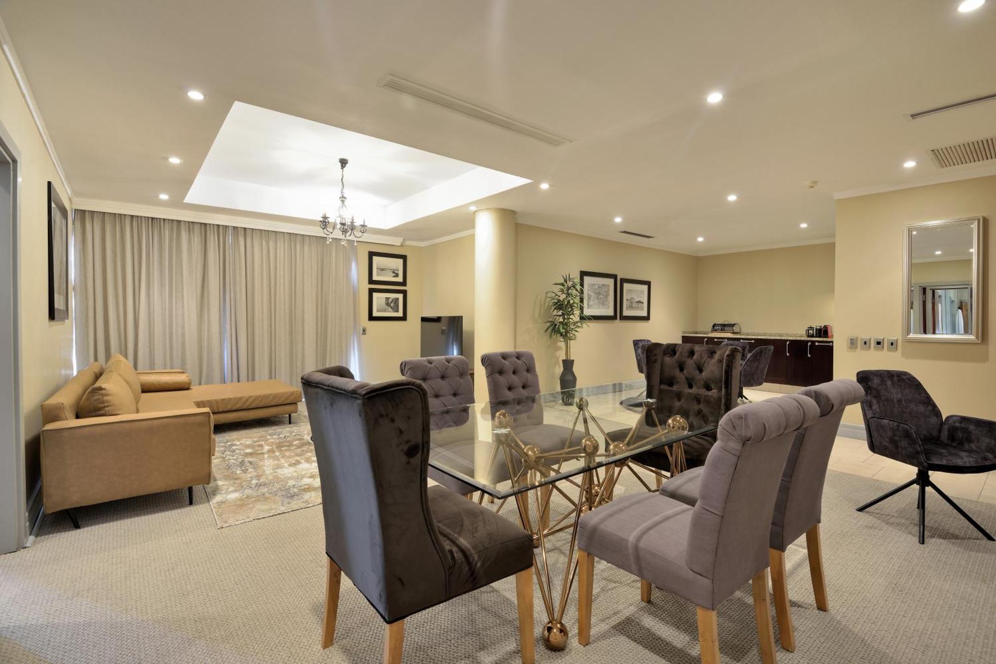 Raphael Suites Johannesburg Eksteriør billede