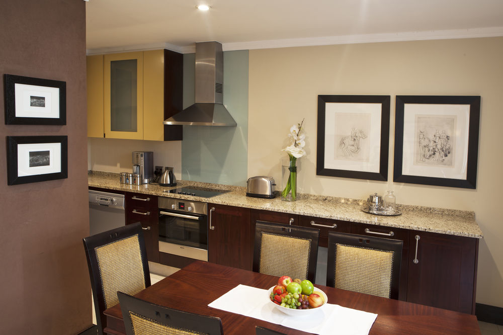 Raphael Suites Johannesburg Eksteriør billede