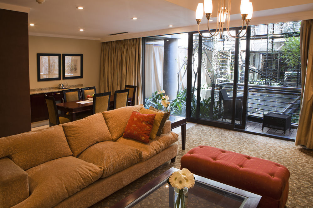 Raphael Suites Johannesburg Eksteriør billede