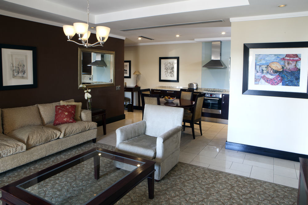 Raphael Suites Johannesburg Eksteriør billede