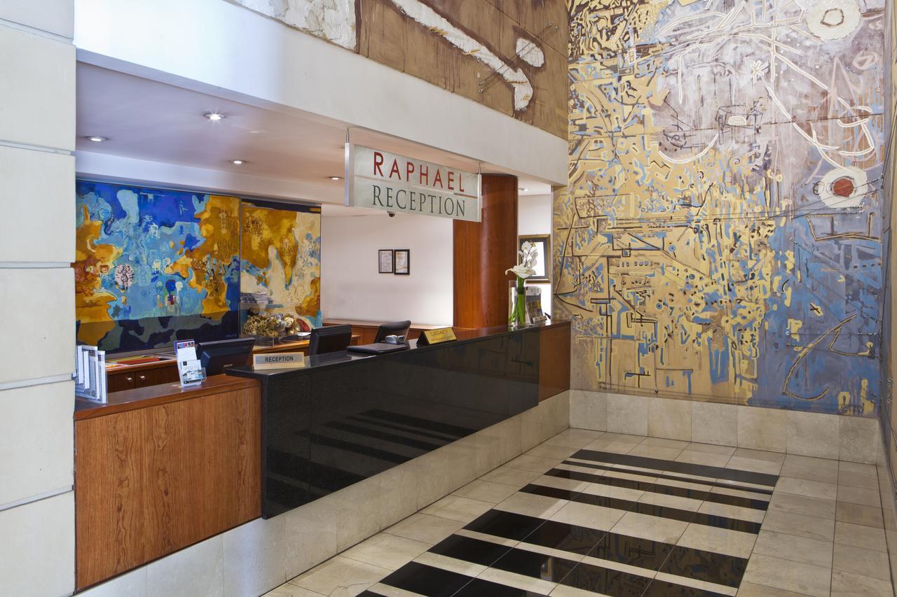 Raphael Suites Johannesburg Eksteriør billede