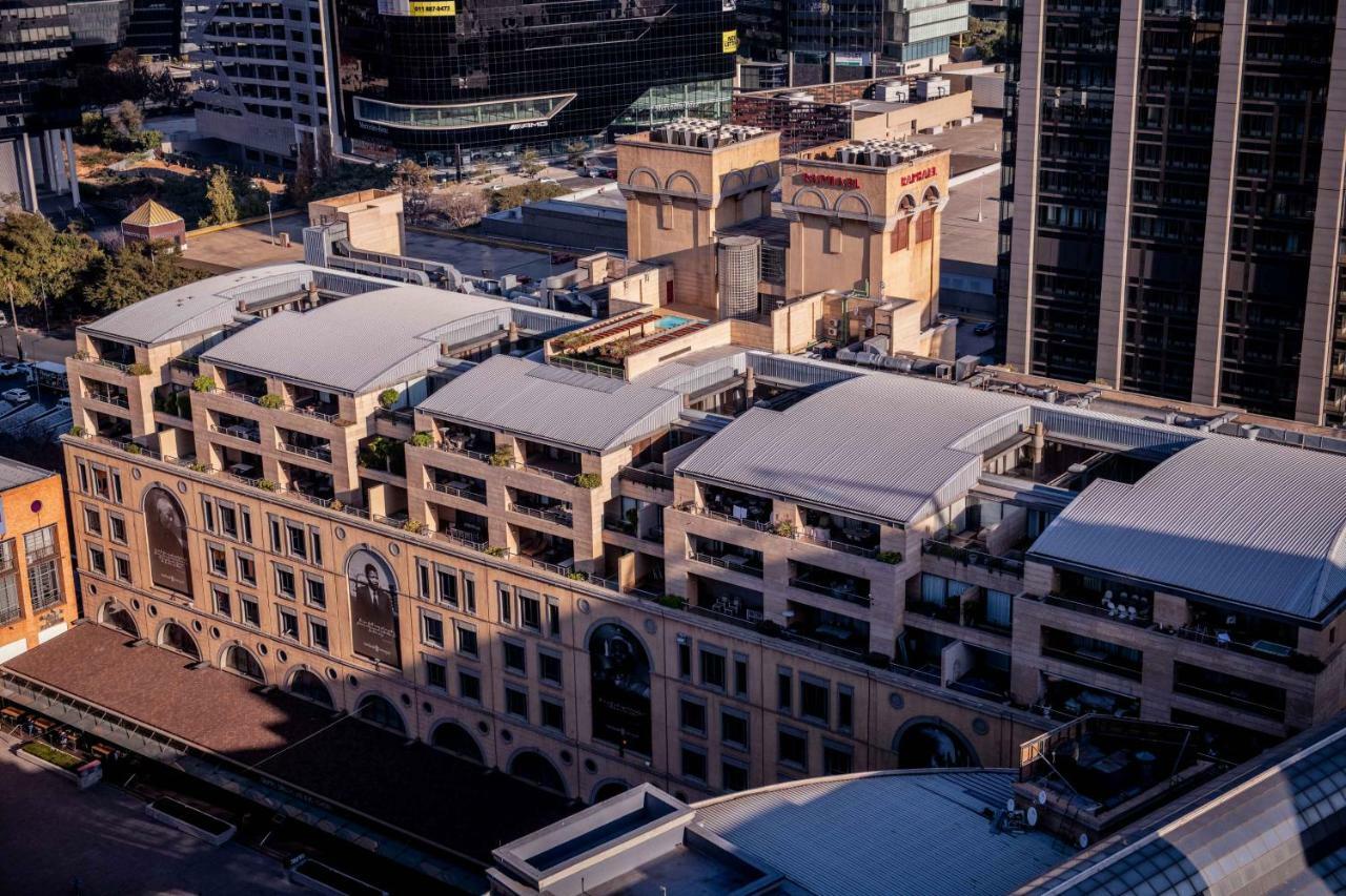 Raphael Suites Johannesburg Eksteriør billede