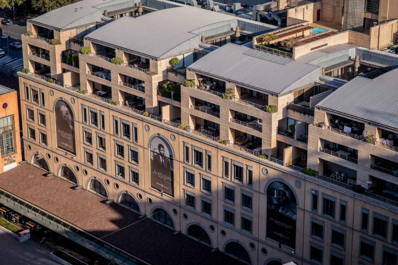 Raphael Suites Johannesburg Eksteriør billede
