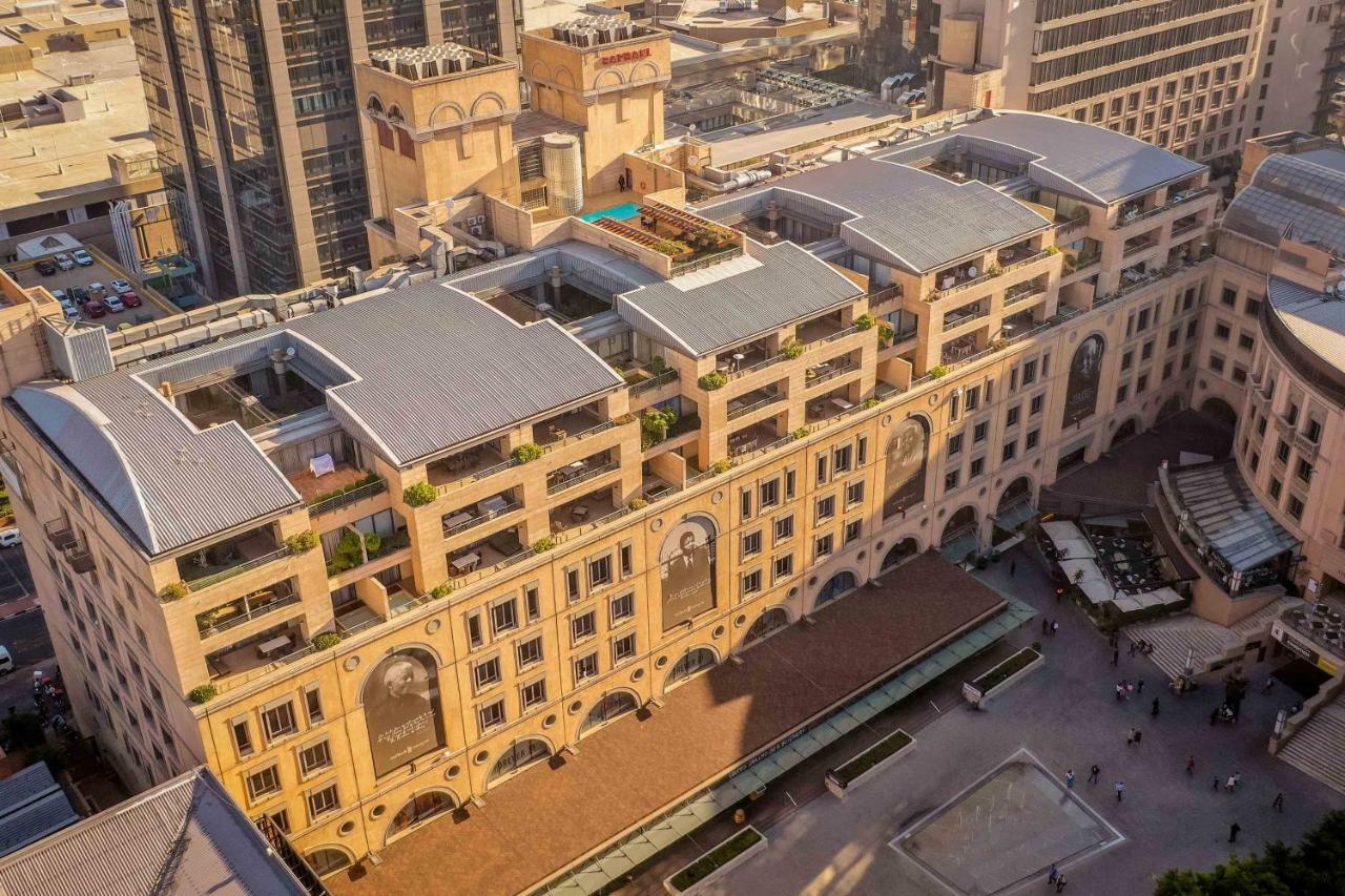 Raphael Suites Johannesburg Eksteriør billede