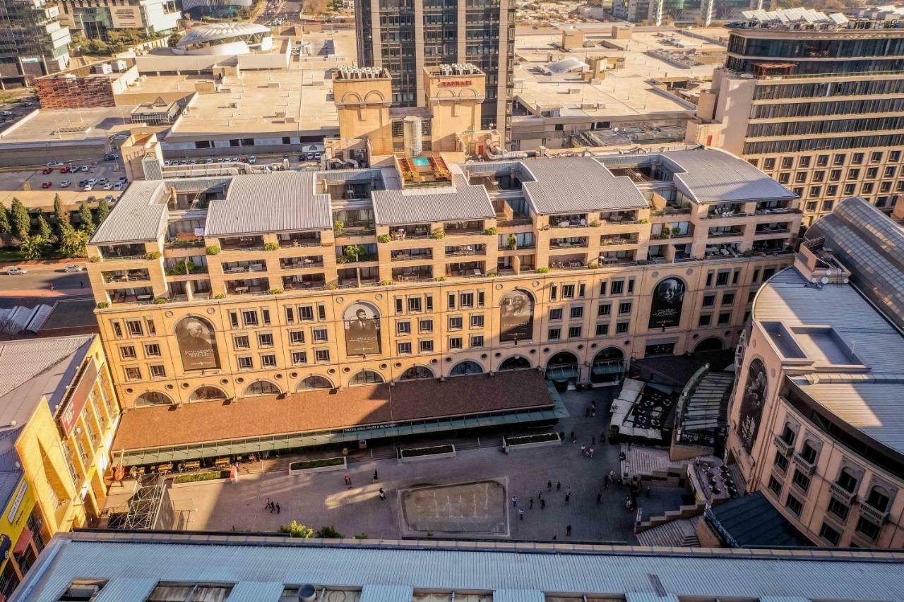Raphael Suites Johannesburg Eksteriør billede